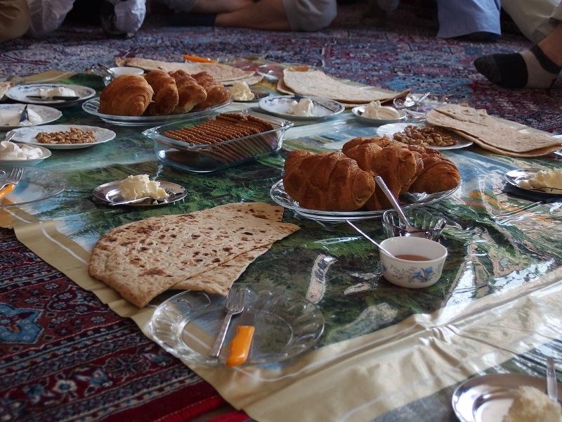 イランの食事