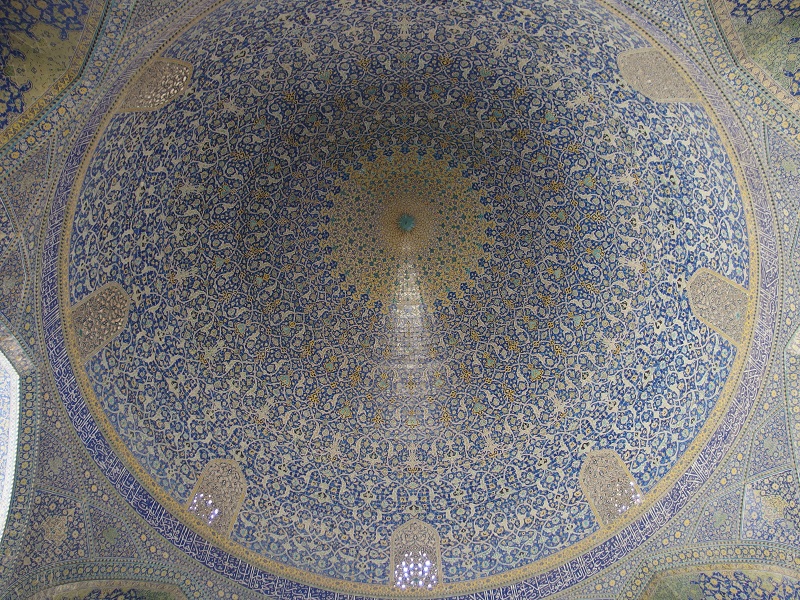 モスク・ゴルバド